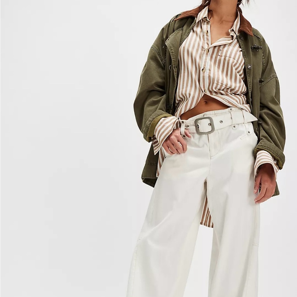 Free People Sloane Flare Pants